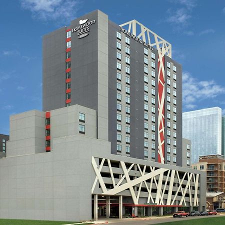 Homewood Suites By Hilton Austin Downtown Экстерьер фото
