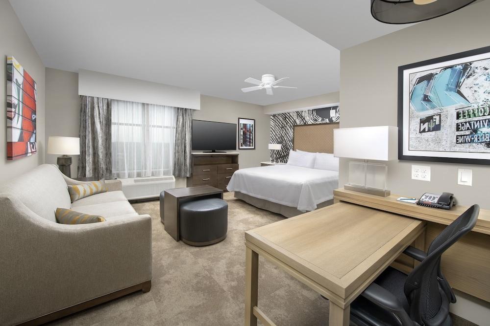 Homewood Suites By Hilton Austin Downtown Экстерьер фото
