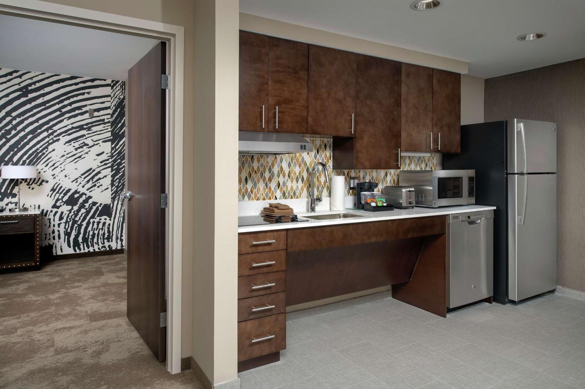 Homewood Suites By Hilton Austin Downtown Экстерьер фото