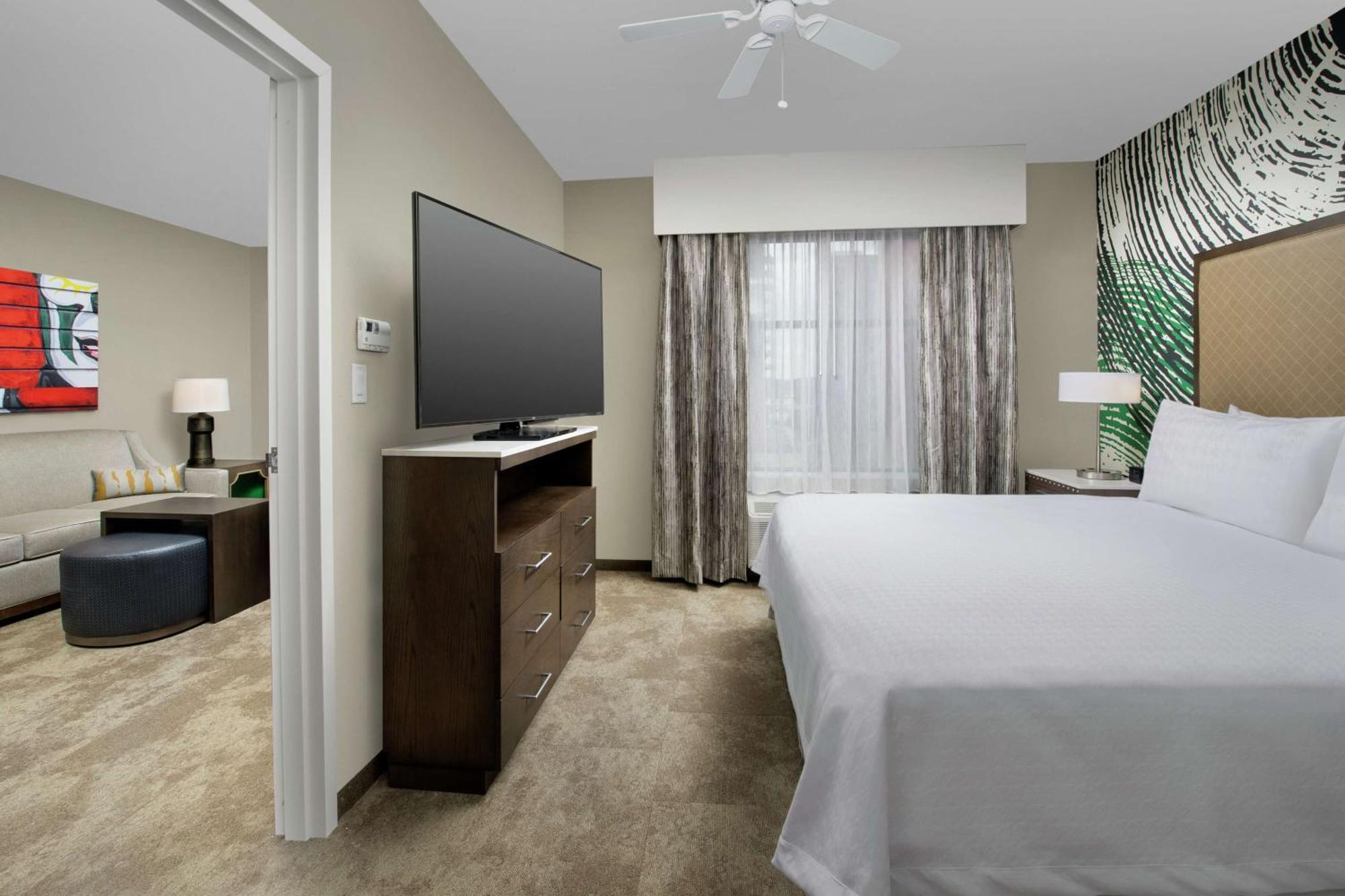 Homewood Suites By Hilton Austin Downtown Экстерьер фото