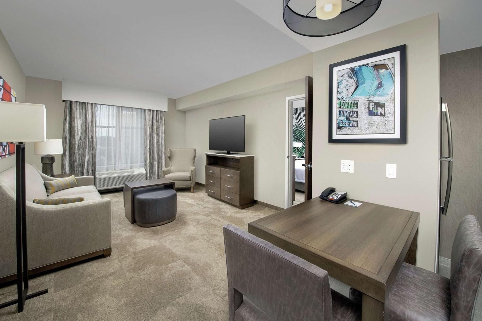 Homewood Suites By Hilton Austin Downtown Экстерьер фото