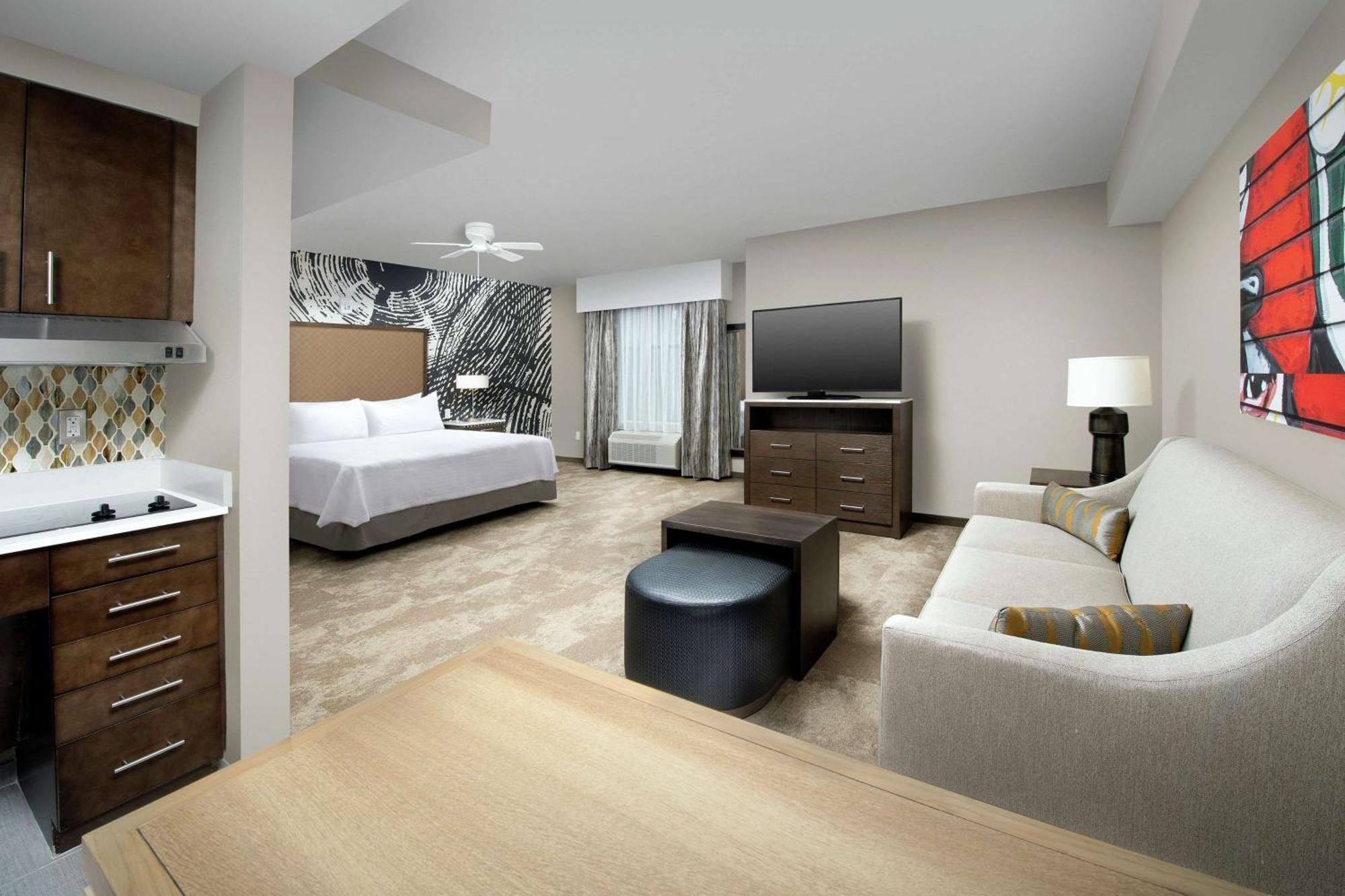 Homewood Suites By Hilton Austin Downtown Экстерьер фото