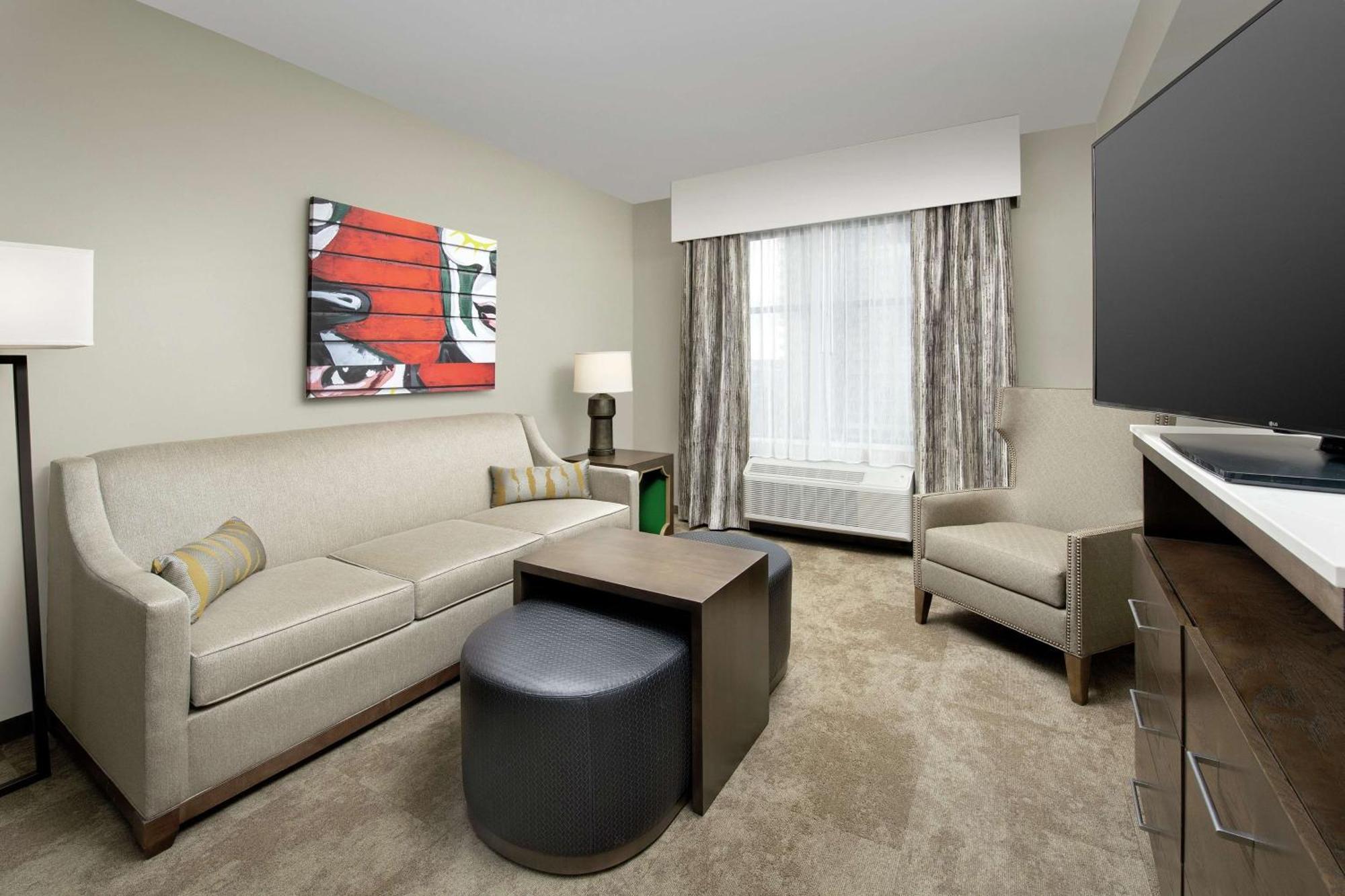 Homewood Suites By Hilton Austin Downtown Экстерьер фото