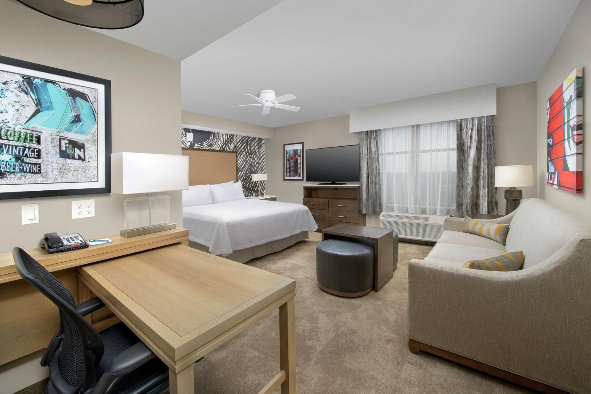 Homewood Suites By Hilton Austin Downtown Экстерьер фото